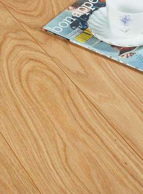 VSPC实木微晶石实木乙烯地板实木贴皮复合地板防水防滑室内防水