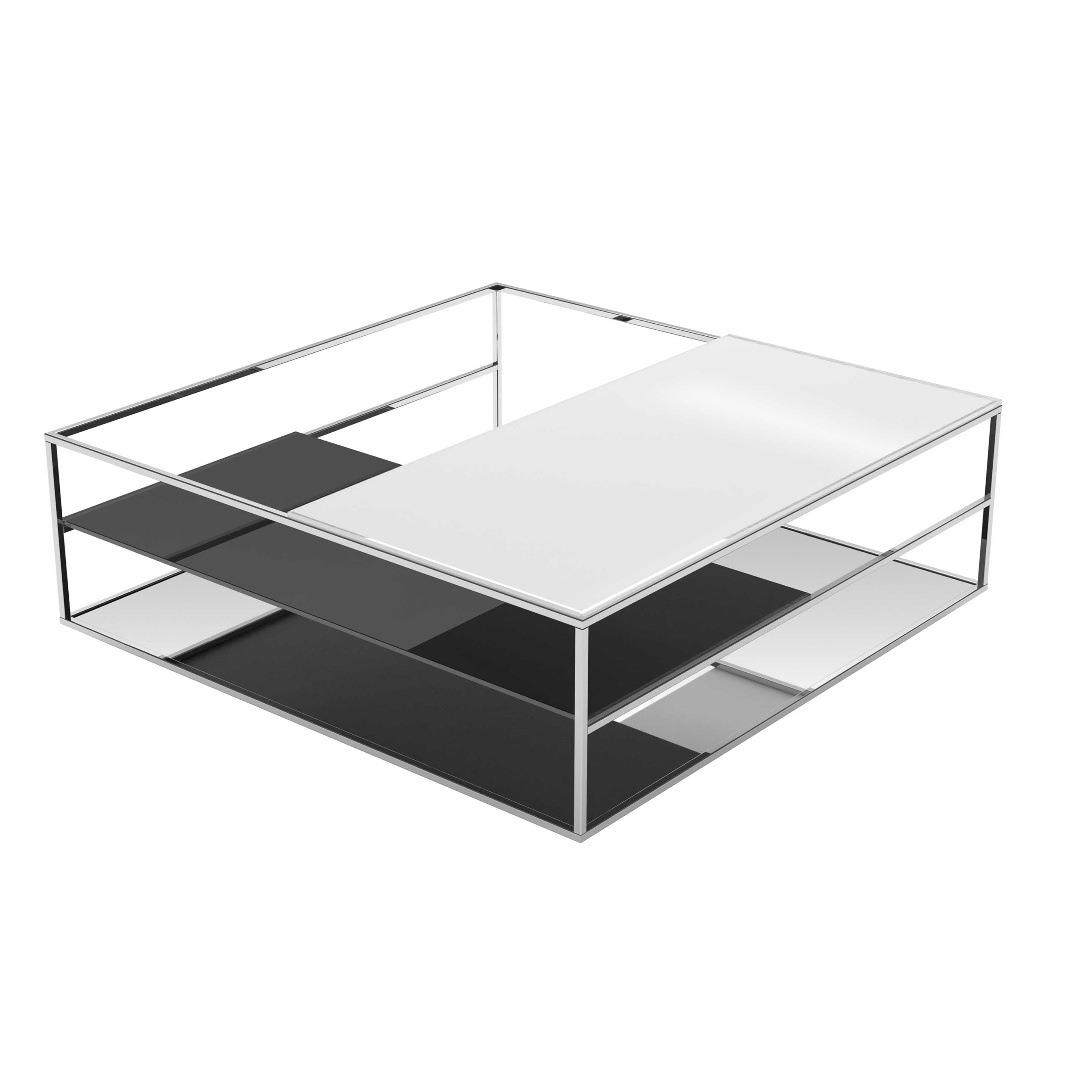 家具极简轻奢创意不规则方形设计师款茶几小户型中古网红,3C数码配件,USB灯,淘宝优惠券,粉丝福利购,淘宝优惠卷