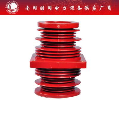 35KV穿墙套管TG3-40.5Q/260*260高压母排套管220x220绝缘套管