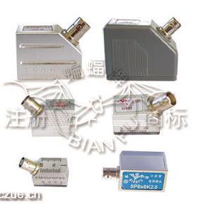 塑料壳大斜探头0.5-5MHz16x1618x1820x20角度K0.5-K3