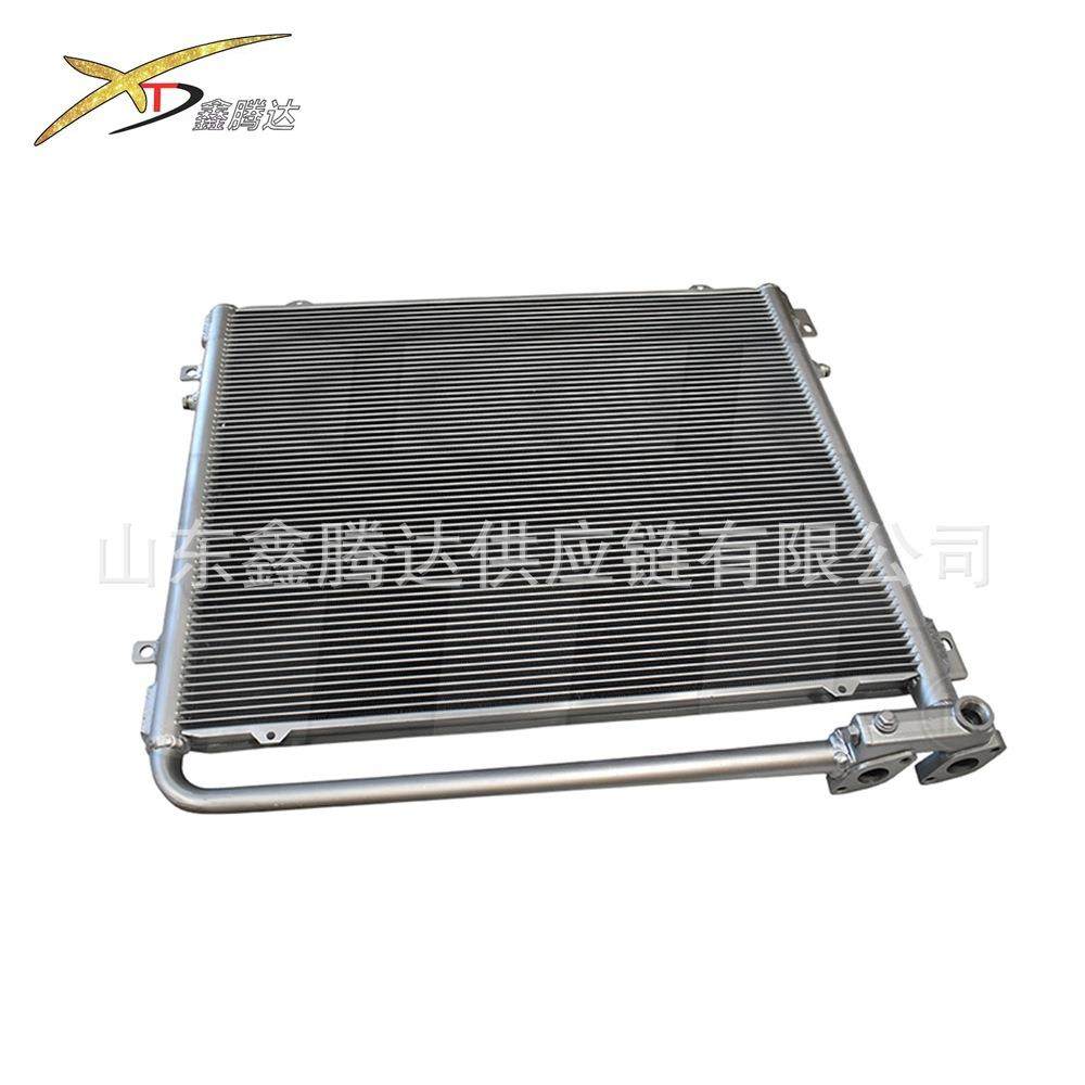 PC200-7挖掘机水箱散热器液压油冷却器20Y-03-31121铝制中冷器,五金/工具,其他电线电缆,淘宝优惠券,粉丝福利购,淘宝优惠卷