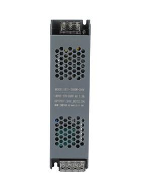 明伟线灯变压器开关电源大功率黑金刚60w100w200w300w400灯箱