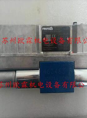 4WREE6E32-3X/V/24A1力士乐液压R9014964304WREE6E32-30/V/24A1