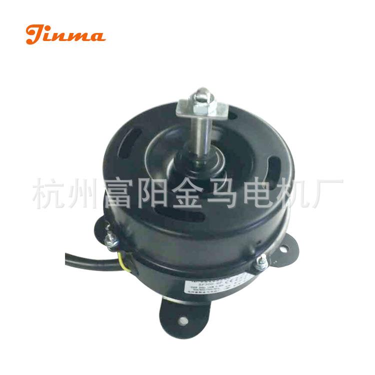 厂家生产低噪音FFU空气净化电机风机SF245-4P三档调速离心风机