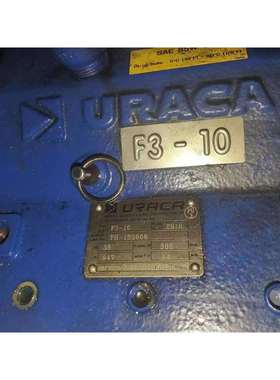 乌拉卡URACA高压泵F3-10维修水封配件38升500公斤高压清洗泵