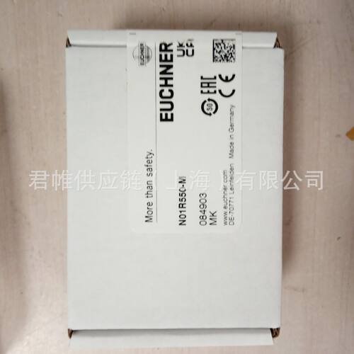 安士能EUCHNER开关N01R550-M