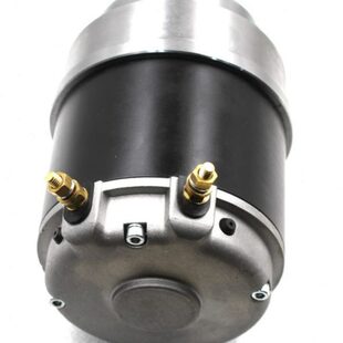 叉车475新电驱动老款 40中力全电动搬运车Z 24VW马达小金刚配件D0B