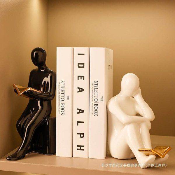 现创意酒柜装饰品摆件家居饰品轻奢公室书挡桌面客厅电视柜,饰品/流行首饰/时尚饰品新,摆件,淘宝优惠券,粉丝福利购,淘宝优惠卷