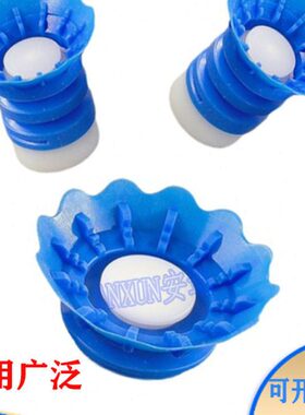 气动配件硅胶开吸ST软包0塑机械手袋进口P6真空吸盘工业F薄膜装G3