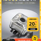 我敌奈特科尔信号灯E三U肩灯光夜间头盔骑行交通识别色执勤L灯06N