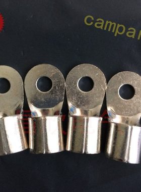 OT120-10端子接线端子冷压端子线耳铜鼻子端头紫铜 100只