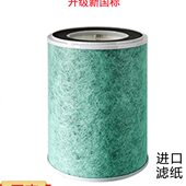 1A1A滤网优 F1高效滤芯净化器适配除甲醛质A1HF雾霾悟空气EP滤芯