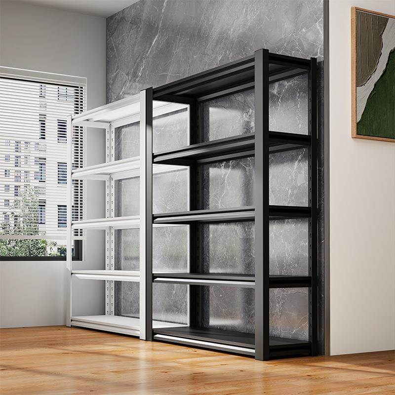 仓储货架置物架多层落地阳台收纳架仓储货架阁楼展示架仓库铁架子