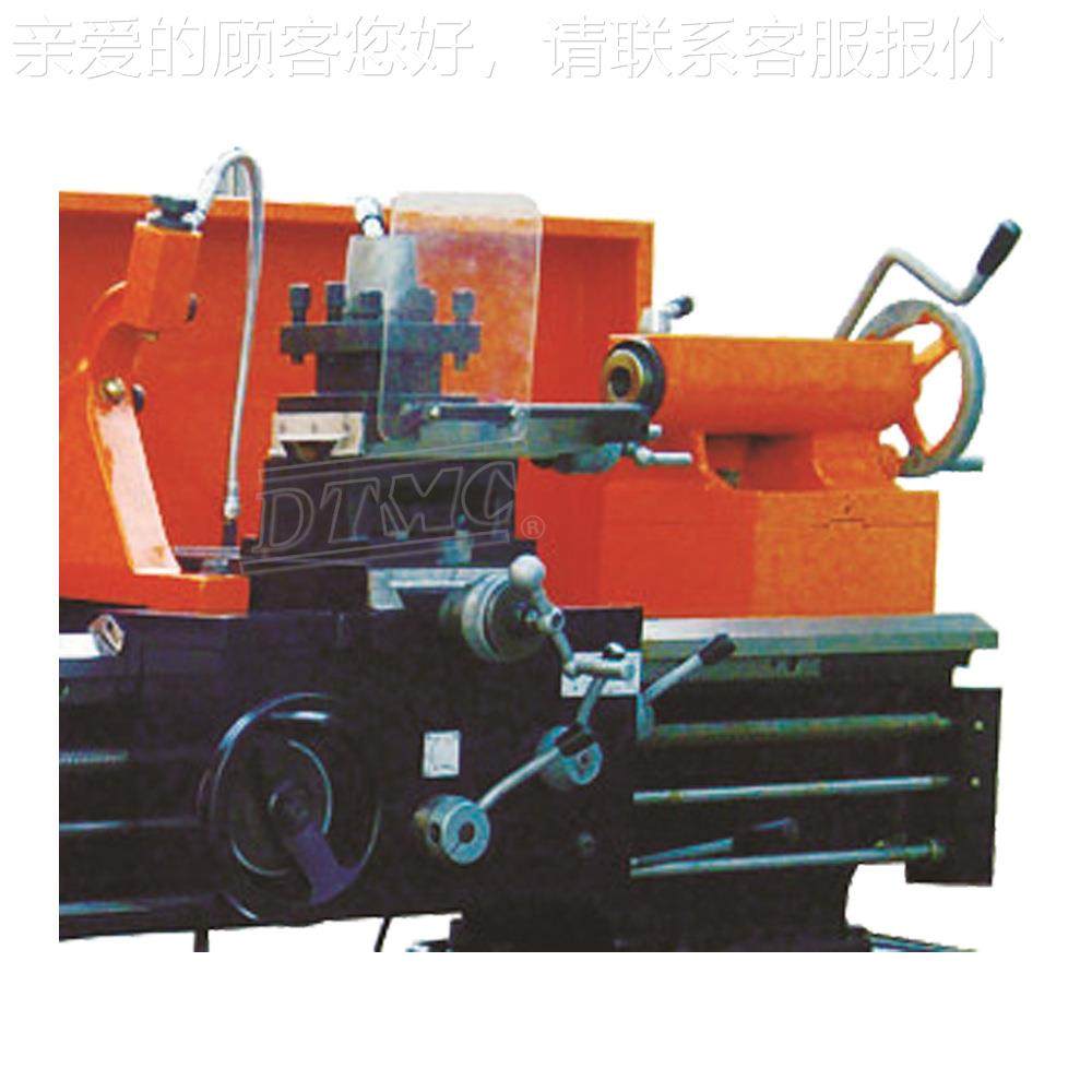 淬卧 式马鞍车床H624CH6240F0CF 主轴孔52MM精密磨削 超音频火 噪