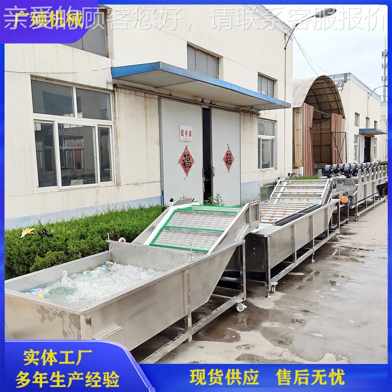 洗休SKZ机闲小零食清洗降温 包装袋破袋浮清机 自动选洗袋风干烘