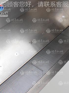 双涡流清洗果作业线 涡蔬洗水流清 厂家直销 源头供应 JXO供应