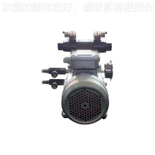 .05K单W手动调速NBL动力元 液7压系统厂家 液压站 小型动力单元