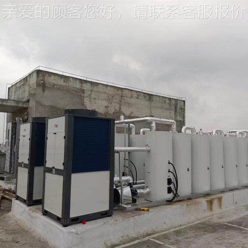 CAHP PI42恒-温恒压CAHP-PI-商用空气能热泵承压机-组承压小水箱4