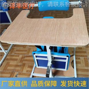 成练人90906单质人站立架康复训 下肢康练复训器材 家用木截瘫站