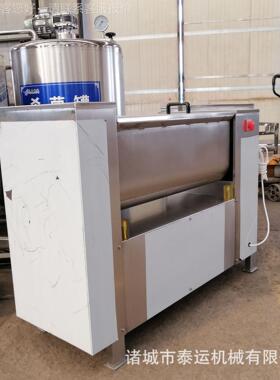 香拌馅肠机设饺子馅拌制肠备肉类双绞XHT龙不锈钢拌馅机腊烤肠搅