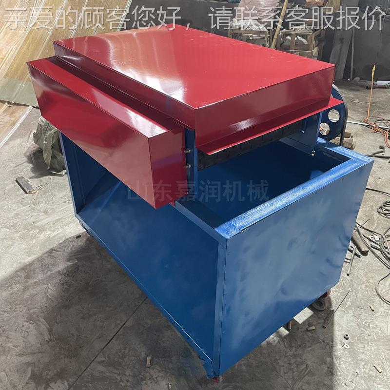 多功脱能 艾草叶机 小型甜叶离菊分VPS离机秸秆分机