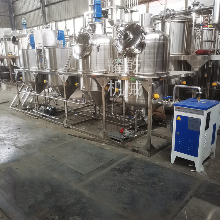 精炼核桃油设备 一级成品核桃食用油机器 压榨精炼灌装油品机组,农机/农具/农膜,农产品加工设备,淘宝优惠券,粉丝福利购,淘宝优惠卷