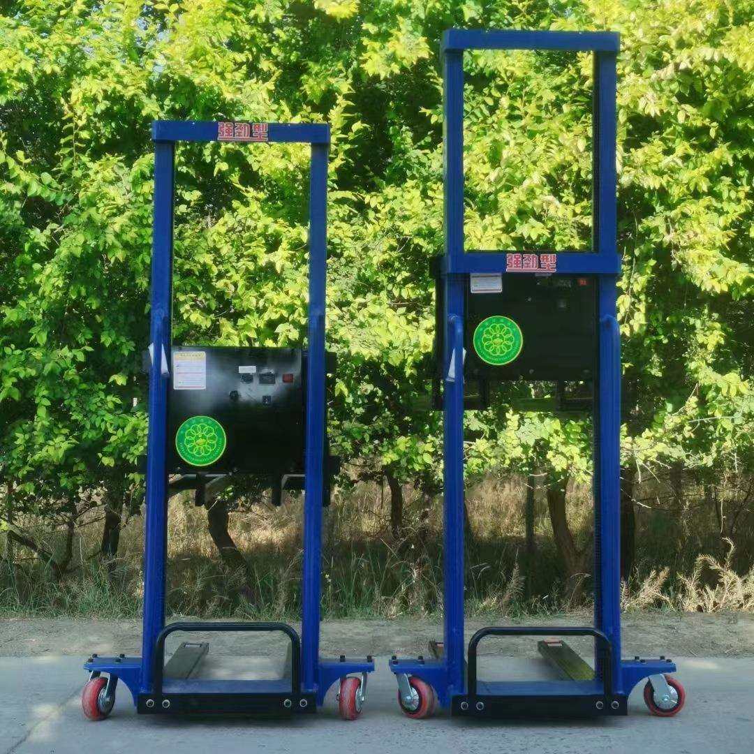 鲁工新款随车叉站驾式电动液压叉车仓库物流便携式随车叉,五金/工具,其他电线电缆,淘宝优惠券,粉丝福利购,淘宝优惠卷