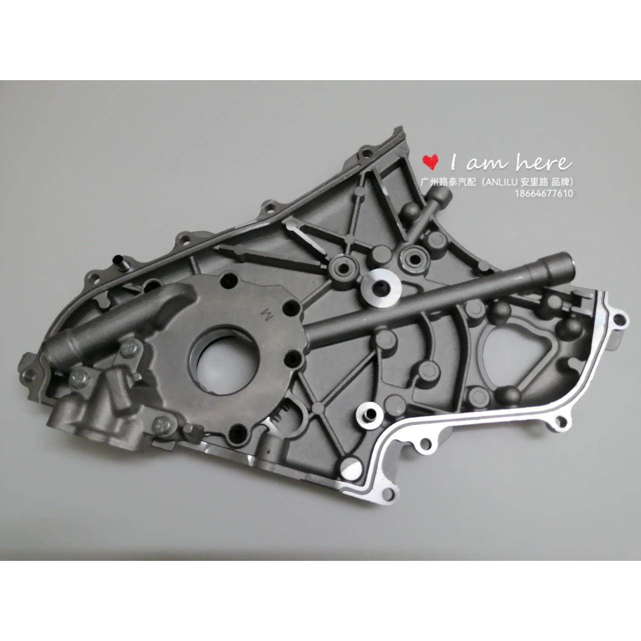 15010-VM00A机油泵