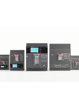 【ABB】配电保护塑壳断路器XT1C160TMD16-4504pFF;10181067