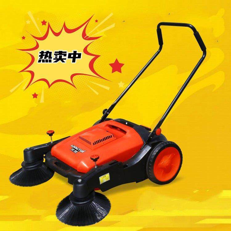 龙推LS650无动力清洁设备手推式扫地机确实经济实用静音,3C数码配件,USB灯,淘宝优惠券,粉丝福利购,淘宝优惠卷