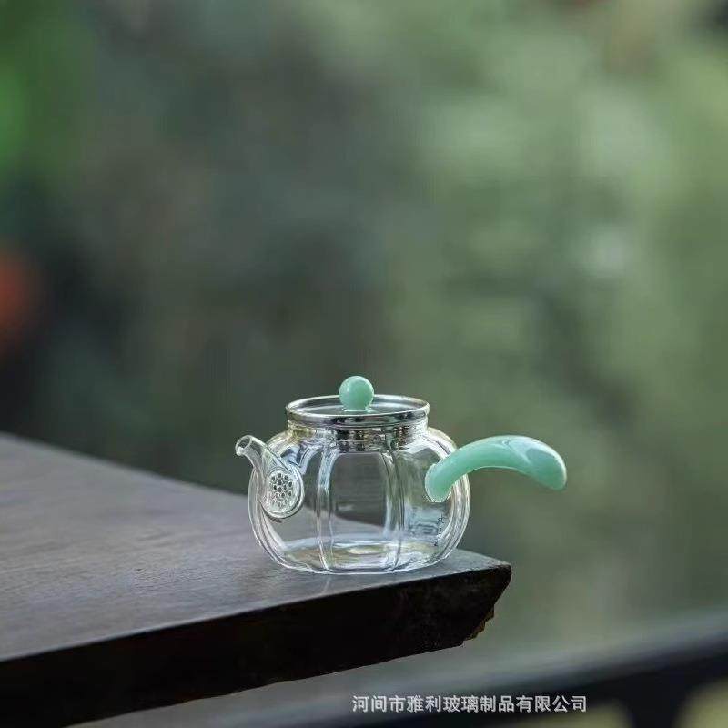 新款280ml泡茶壶煮茶壶围炉煮茶器耐热玻璃过滤一体茶壶厂家,3C数码配件,USB灯,淘宝优惠券,粉丝福利购,淘宝优惠卷