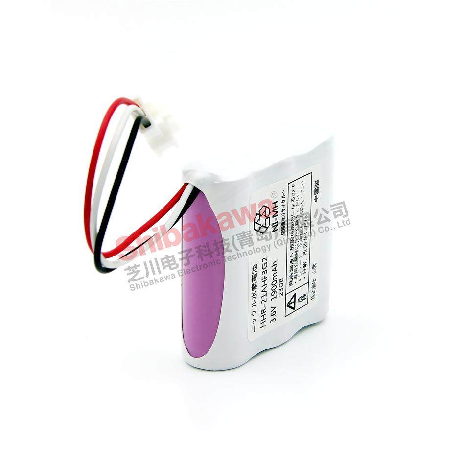 HHR-21AHF3G2艾卫艾IAI机械手控制器电池3.6V充电电池组