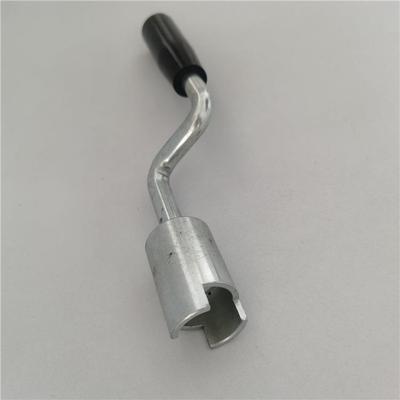 煤矿用转辙机套筒扳手S700K铁路转辙机摇把铁路工务手摇把钥匙