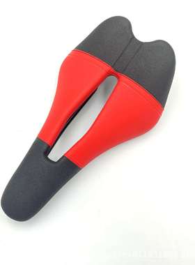 黑红色自行车坐垫配件公路自行车鞍座骑行装备山地车坐垫