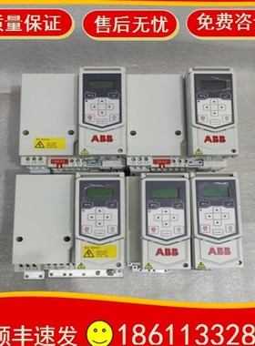 ABB变频器ACS530-01-025A-4 11KW整机及配件 实物拍摄