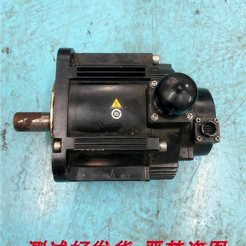 SGM7G-13AFC61 安川伺服电机马达1.3KW 原装拆机 包好 保证质量