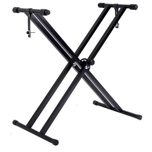 电钢琴x琴架  琴架  可调节高度 便于折叠 U琴架牢固稳定