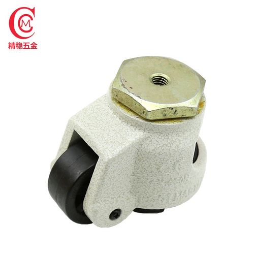 80S福马轮120S水平调节支撑型机器脚轮40S静音脚轮60S万向轮100S