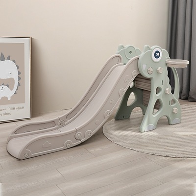 滑滑梯室内家用儿童小型折叠塑料加高宝宝家庭幼儿园10岁滑梯玩具