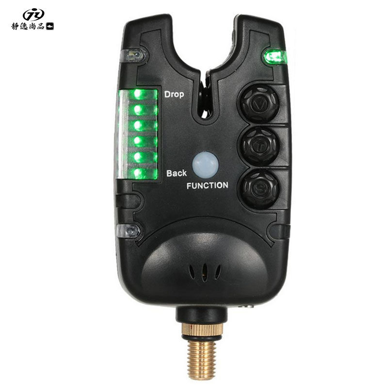 静逸欧式库钓钓鱼报警器JY-28多功能海竿抛竿脱杆报警,户外/登山/野营/旅行用品,其他垂钓用品,淘宝优惠券,粉丝福利购,淘宝优惠卷