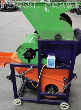 两相电小RQJ型花磕皮机 5壳00型生电动花生剥机 商用花生设剥皮机