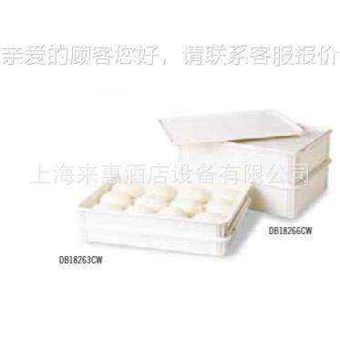 CAMBR 426D储C18B2O6CW-148 面团存箱盖子(白色/聚碳酸酯)