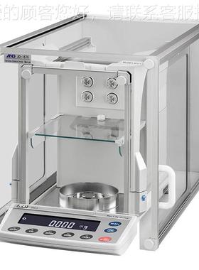 日本ANMD、B实验室微量分析BM-252天平5B-252/2M0g，0.01mg内校