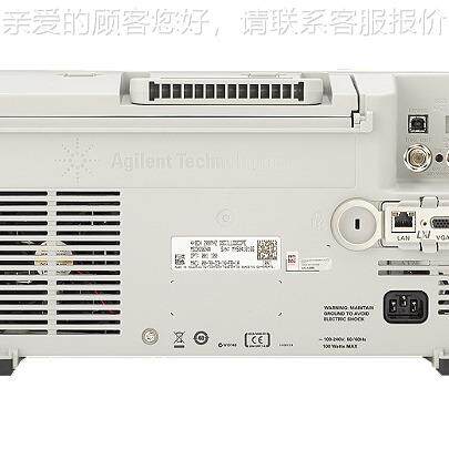 DSOX2022SOX202D2A示波器|D2SOX022A示波器20MHz,2个模拟通道0价