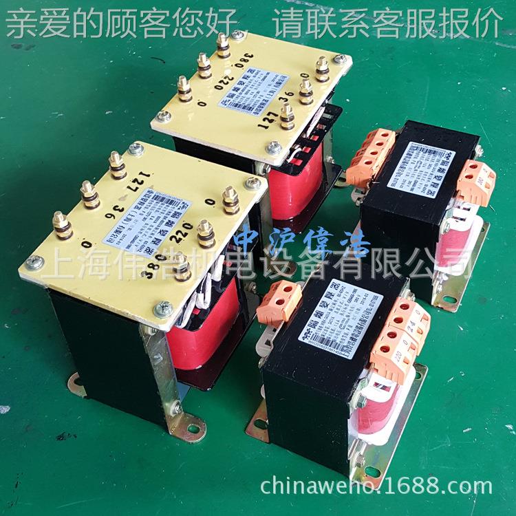 BK-100隔0BK  -100A/2KW单相控制离变V压器 4152V-380V-20V变127V