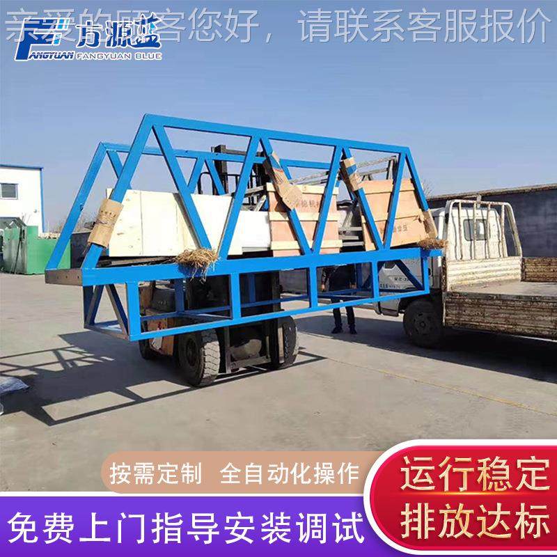 厂家供应泥 边传周动刮刮吸泥机 养殖污泥f-002刮吸泥机 全自动吸