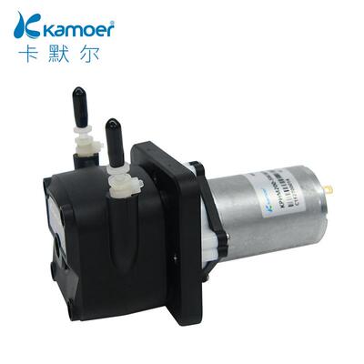 529o卡默尔蠕动你泵 12v小抽水泵kamer大流量小泵迷实验室微型水