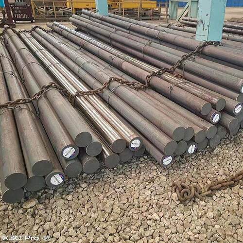 本钢连东特YG1592产40合ACrMnMo 5-260mm热轧材金结构钢厂家大直