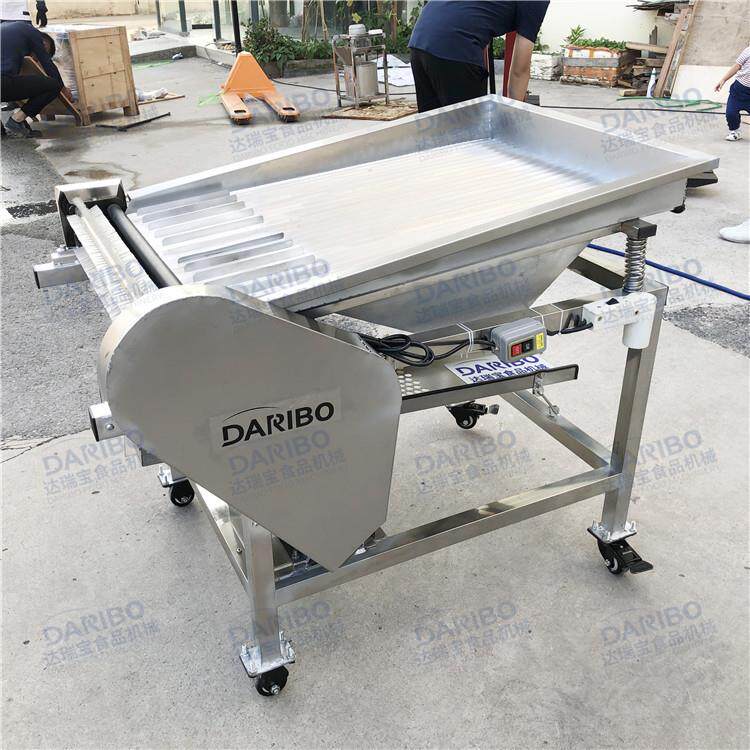lDRB-MDTP仿手工毛豆豌去壳机 多能豆剥粒机 商功用豆去粒毛机