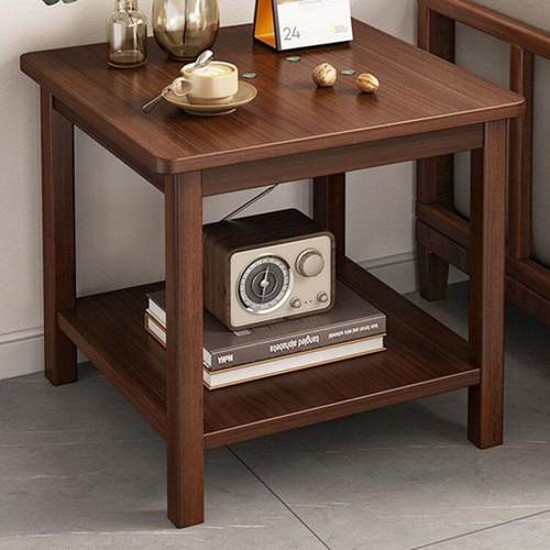 边几客厅角落小方桌简约现代卧室沙发侧边桌子迷你家用小角几茶几